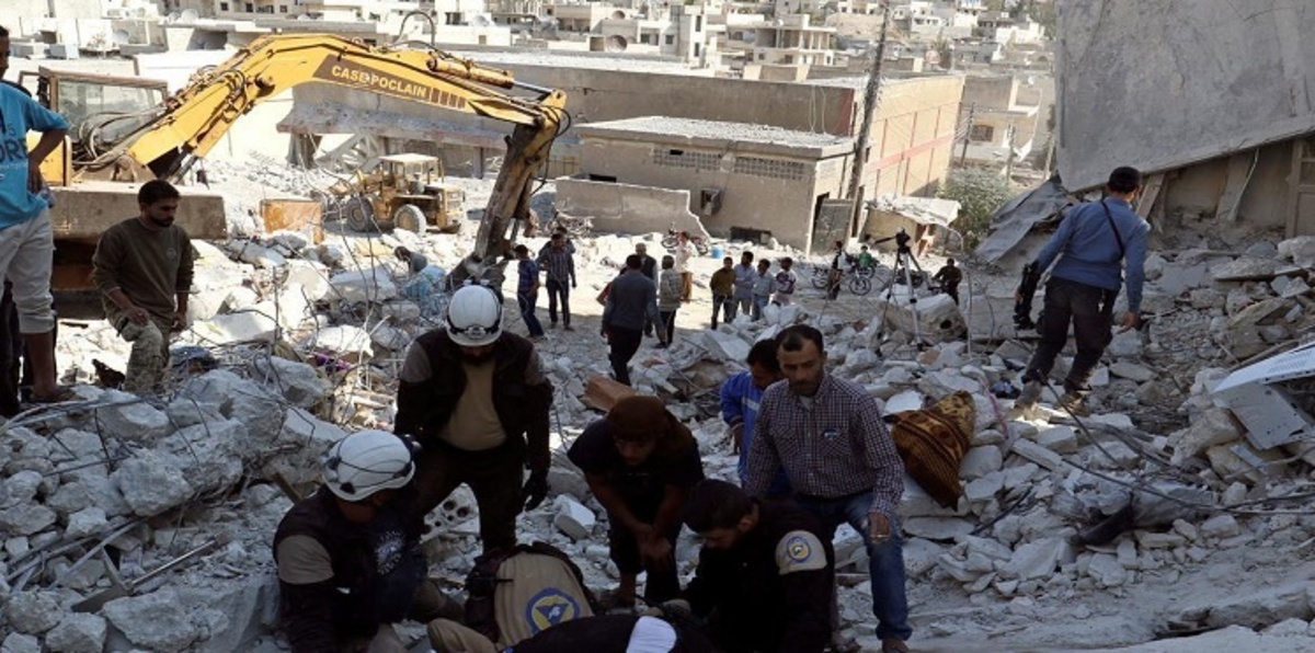 28 قتيلًا في غارات للنظام السوري على الغوطة الشرقية