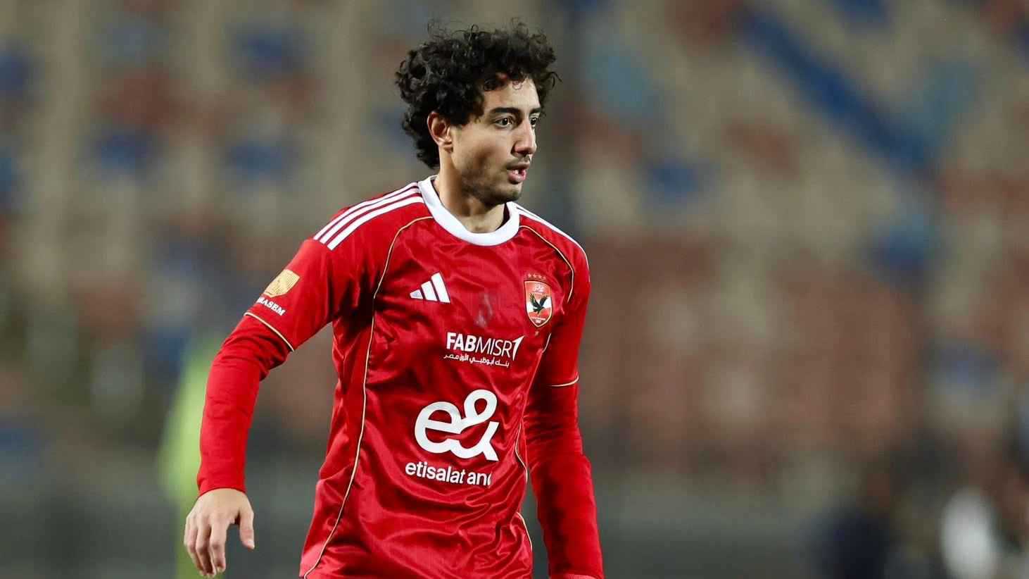 الموسم الأفضل في تاريخه.. ماذا قدم محمد هاني مع الأهلي المصري؟ 