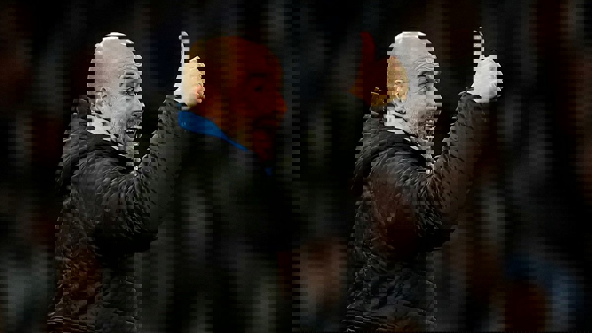 غوارديولا يحسم موقفه: لن أرحل عن مانشستر سيتي حتى لو هبطنا للدرجة الثانية