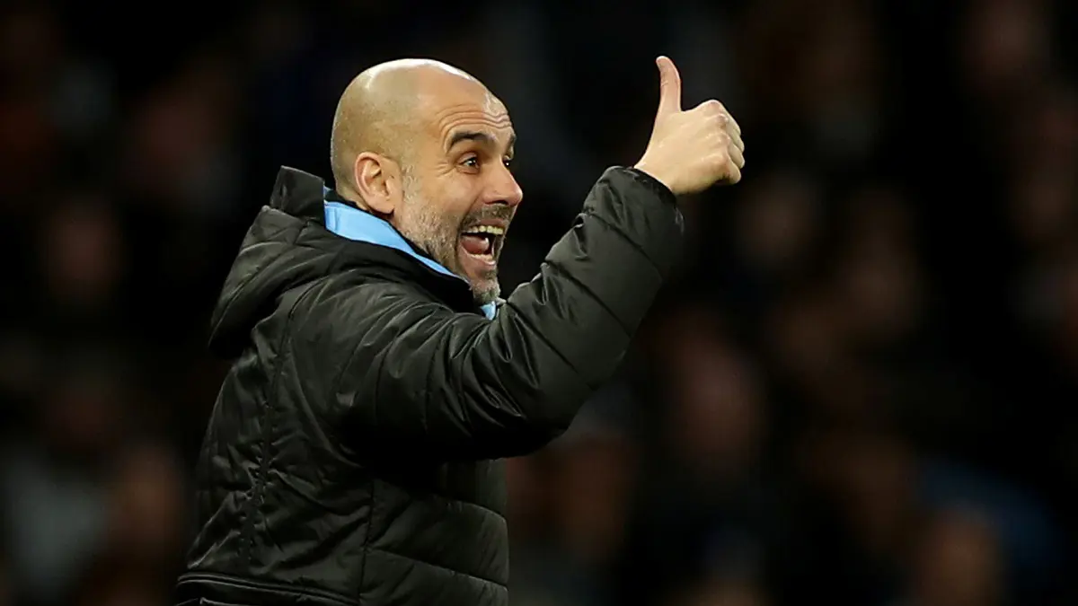 غوارديولا يحسم موقفه: لن أرحل عن مانشستر سيتي حتى لو هبطنا للدرجة الثانية
