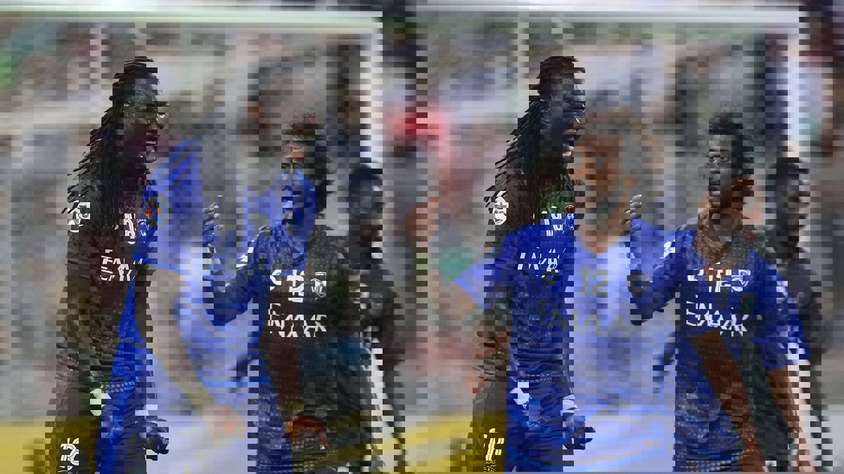 مهاجم الهلال قبل نهائي دوري أبطال آسيا: "الأسد لا يموت.. ودائمًا يعود أقوى" (شاهد)