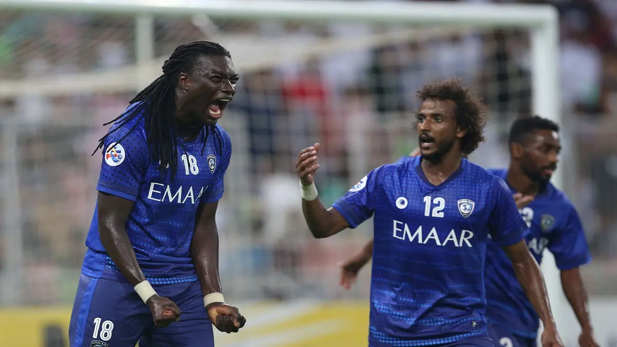 مهاجم الهلال قبل نهائي دوري أبطال آسيا: "الأسد لا يموت.. ودائمًا يعود أقوى" (شاهد)