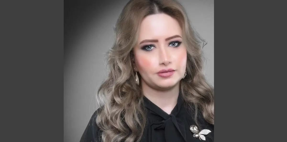 شاهد بماذا وصفت مي العيدان الفنان نايف شاهر؟ ‎