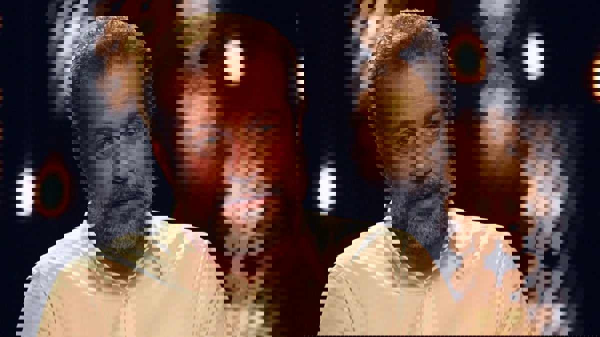 نجاة أسرة الفنان المصري شريف منير من حريق نشب في منزله