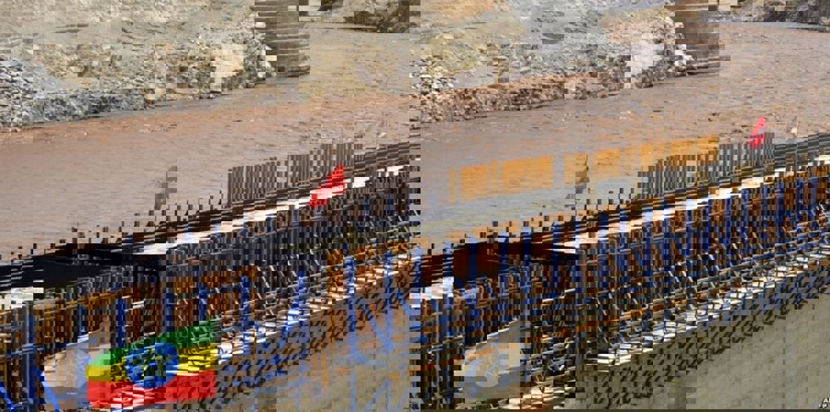 إثيوبيا: نوشك على بناء "70%" من سد النهضة