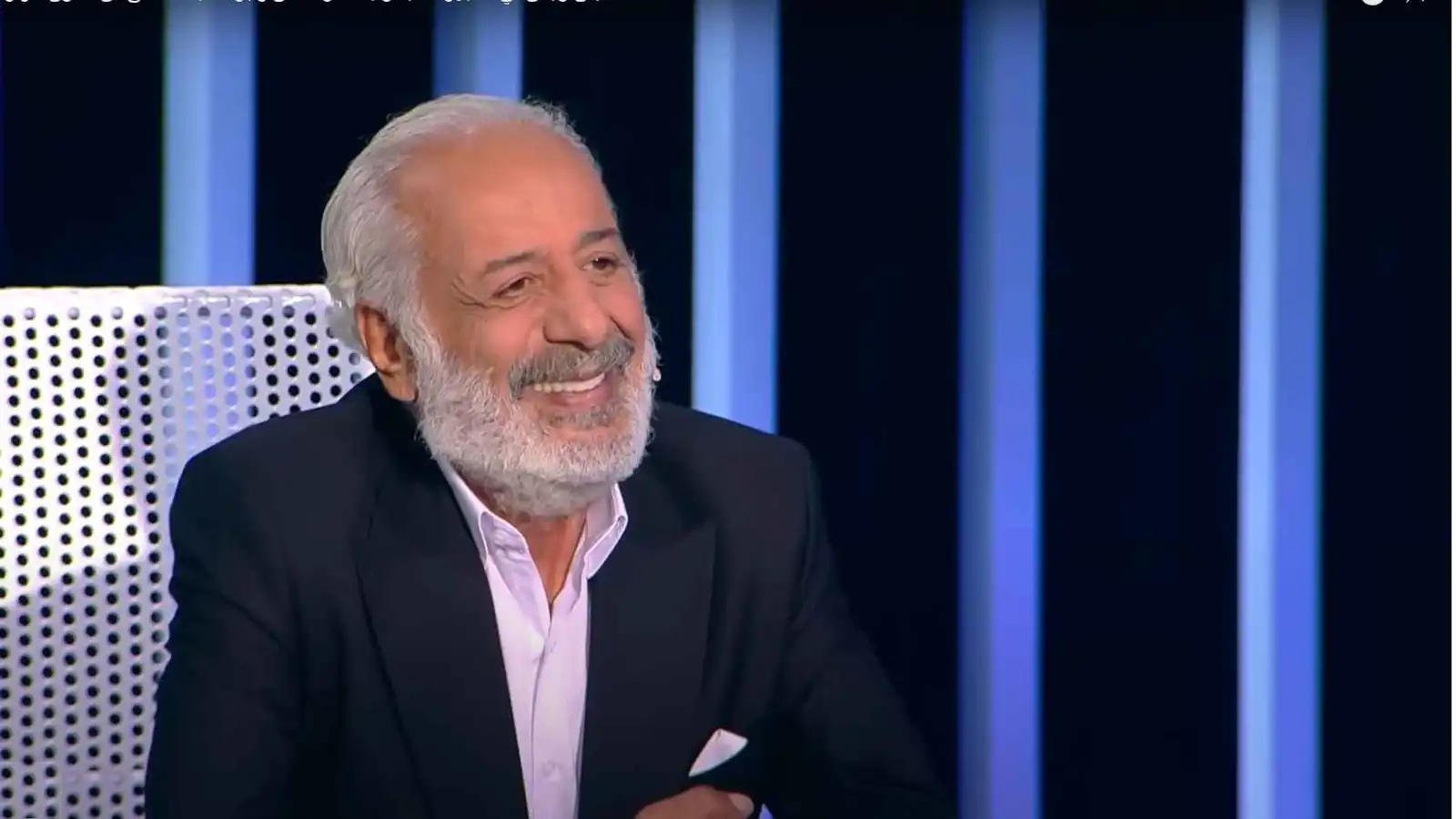 أيمن زيدان يعود للمسرح على خشبة موسم الرياض (صورة)