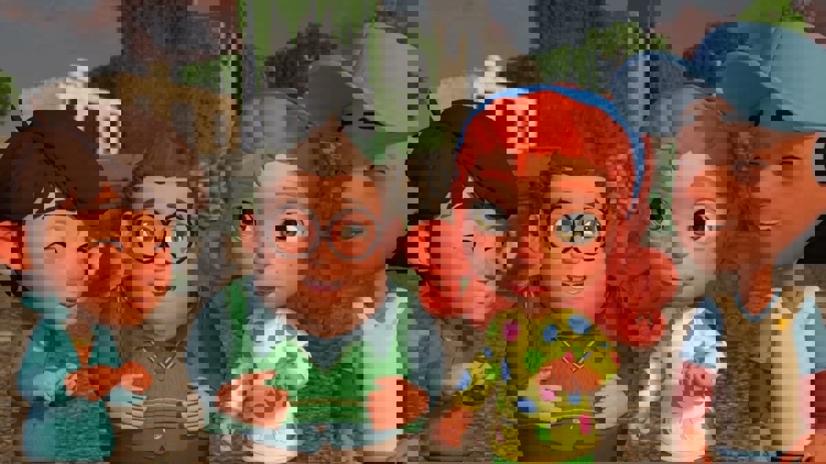 "سليم الكرتوني".. تحفيز نفسي للأطفال لمواجهة الصدمات والحروب (فيديو)
