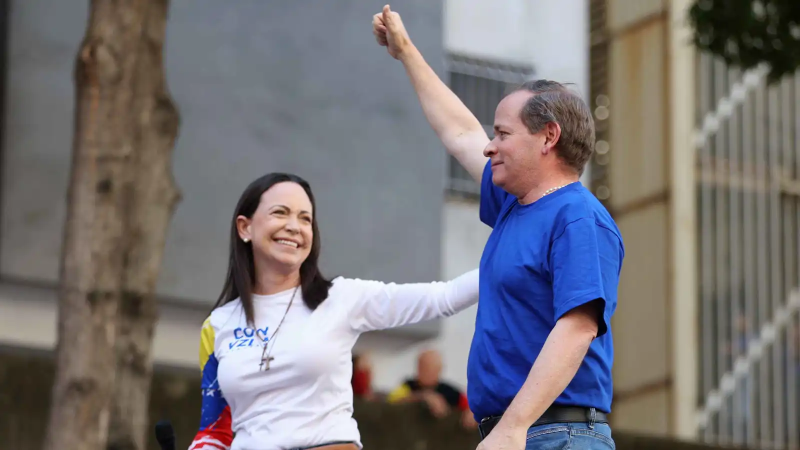 بعد إطلاق سراحه.. اختطاف معارض فنزويلي بارز على يد مسلحين