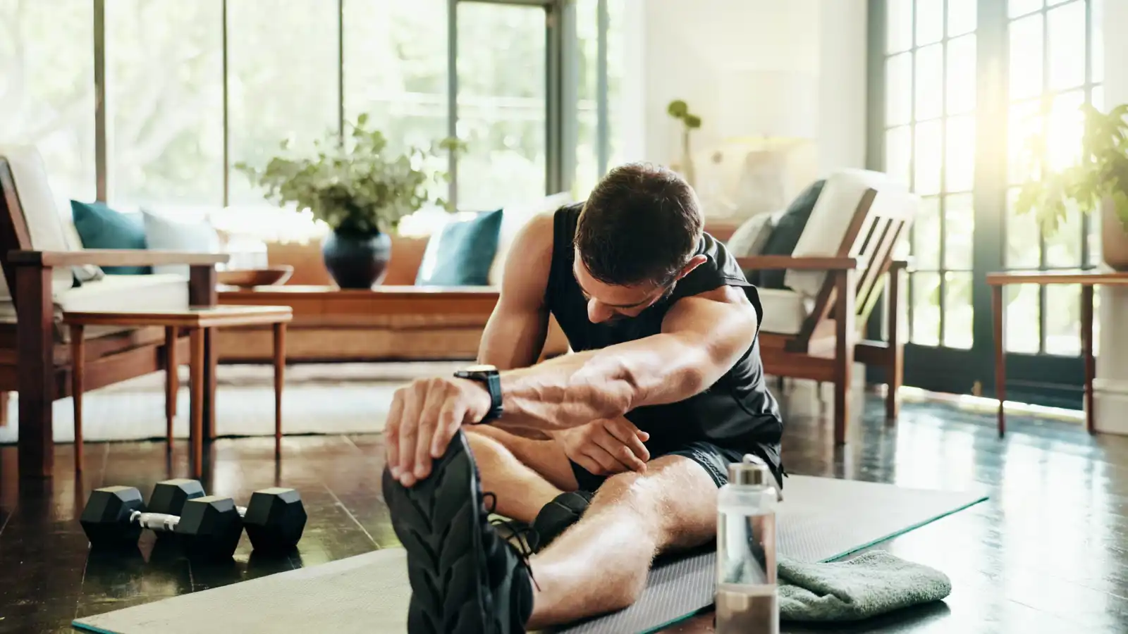 التمارين الرياضية قد تجعل دماغك يبدو أصغر سناً