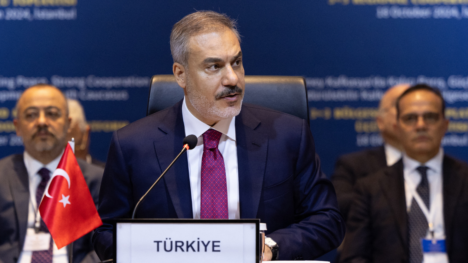 "بطرق سلمية أو بخلاف ذلك".. تركيا تتعهد بإنهاء تنظيم "بي كي كي"