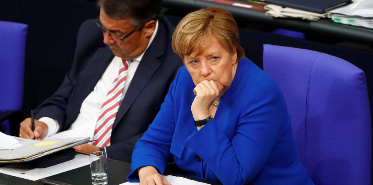 ميركل تعلن ترشحها في حال إجراء انتخابات مبكرة