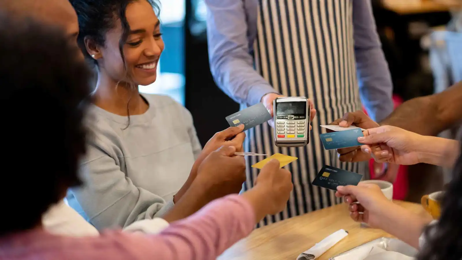 لماذا عليك التوقف عن تقسيم الفاتورة؟