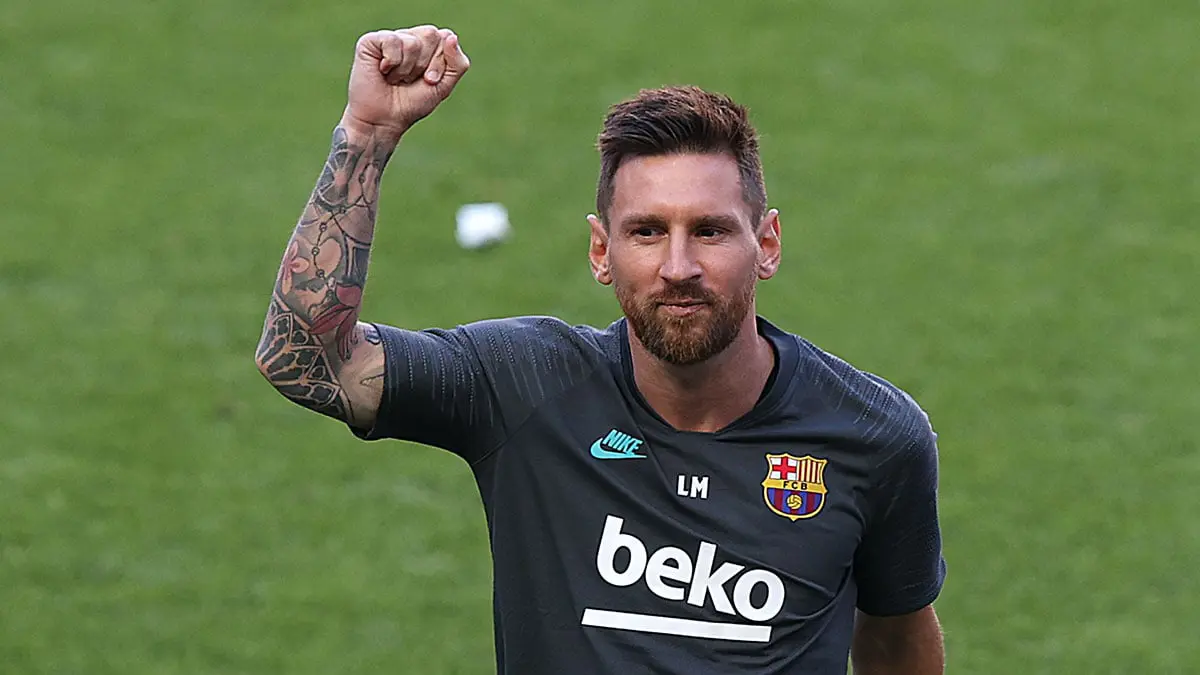 رئيس رابطة الدوري الإسباني: كيف أحارب ميسي؟.. كنت أدافع عن الشرعية والعدالة