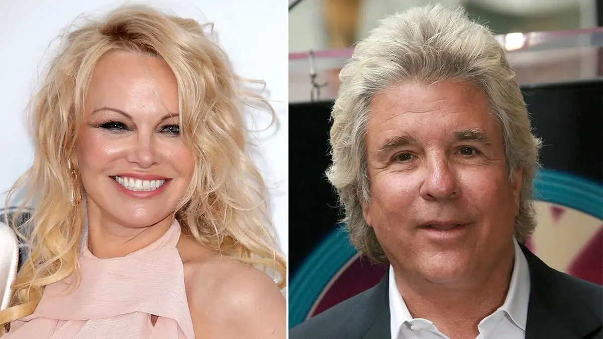 زوج باميلا أندرسون السابق يعتزم ترك هدية سخية لزوجته بعد الموت