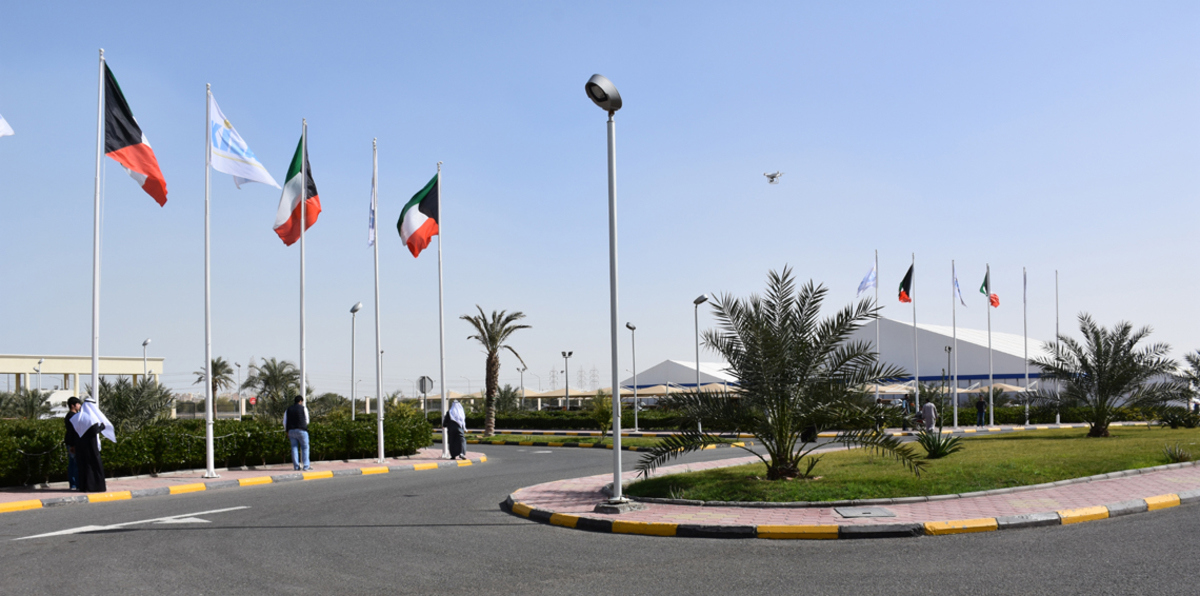 فنانة مصرية تطالب بالجنسية الكويتية مقابل خدماتها الجليلة (فيديو)