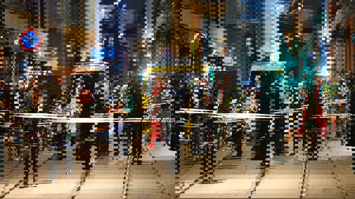 هجوم مسلح يستهدف حانة للمثليين وسط أوسلو