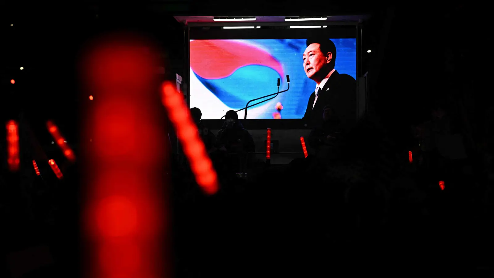 كوريا الجنوبية.. الرئيس المعزول يحضر جلسة بشأن تمديد احتجازه