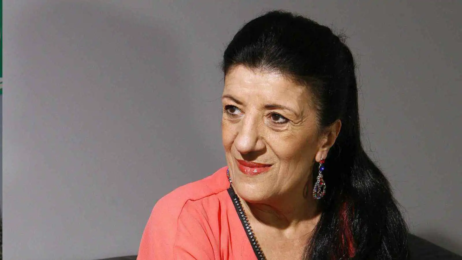 الفنانة الراحلة بيونة 