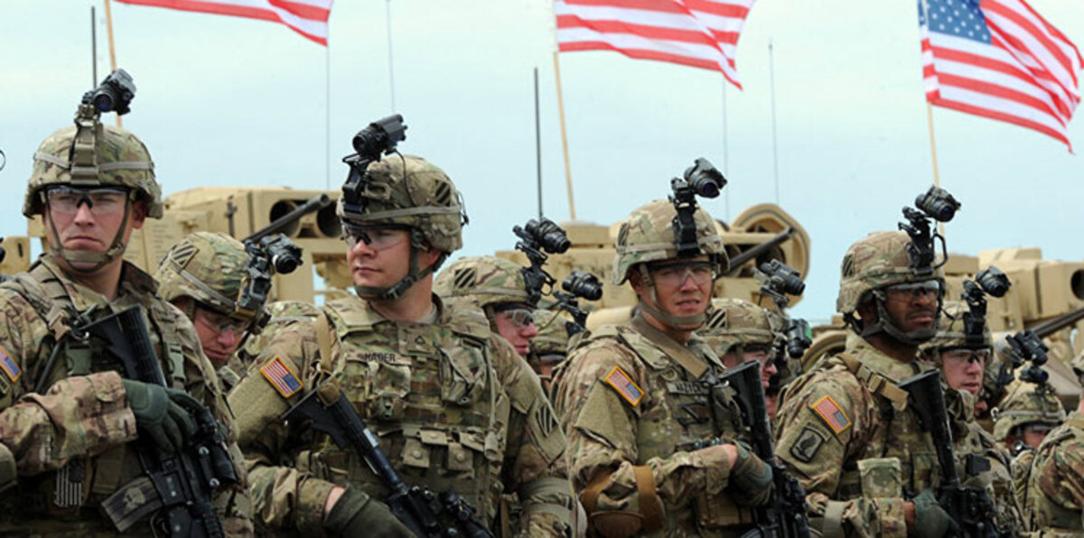 ‫أمريكا ترسل 47 عسكريًا إلى جنوب السودان