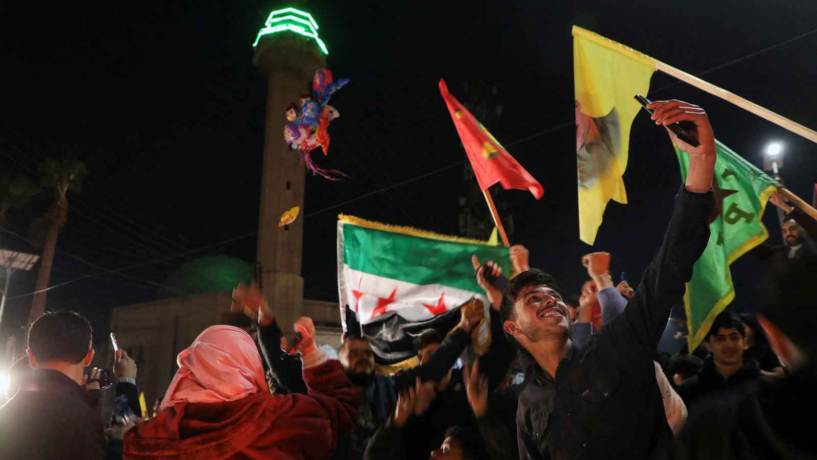 مجلس التعاون والأردن يرحبان باندماج "قسد" ضمن مؤسسات الدولة السورية