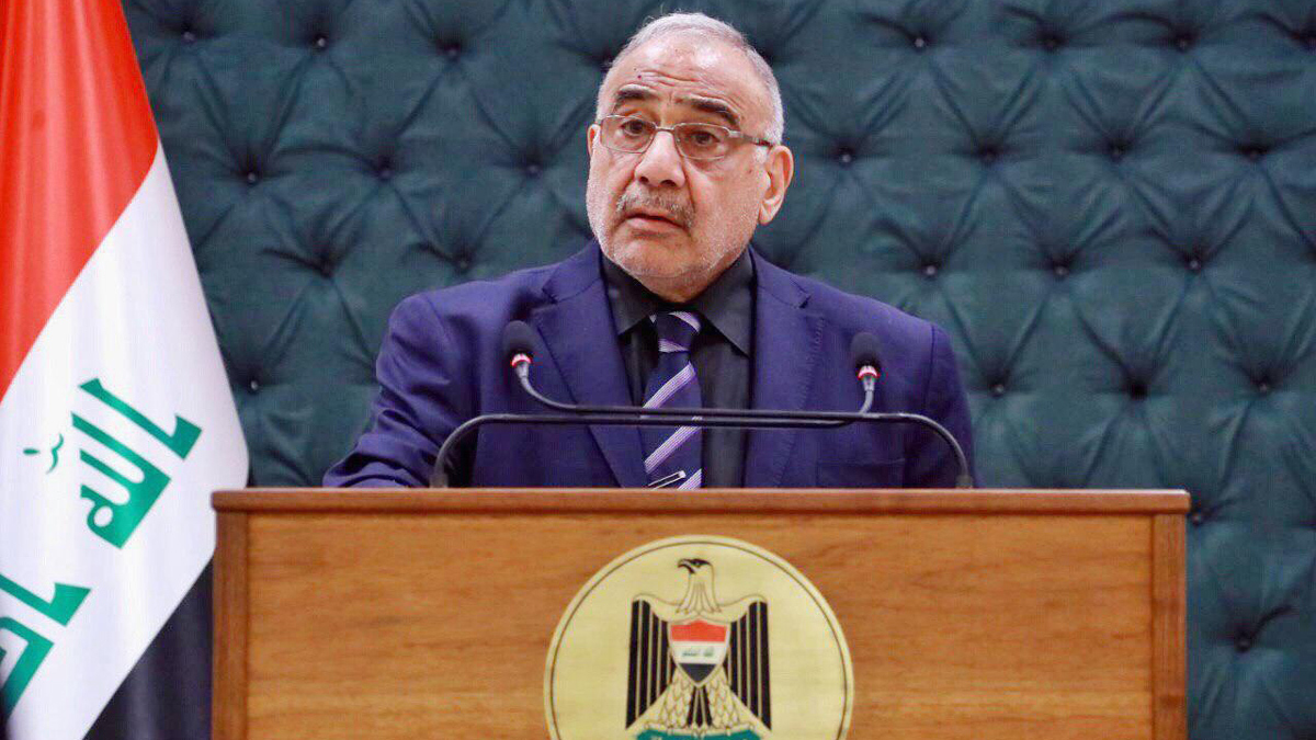 عادل عبد المهدي يزور إيران في إطار جولة تشمل دولًا خليجية