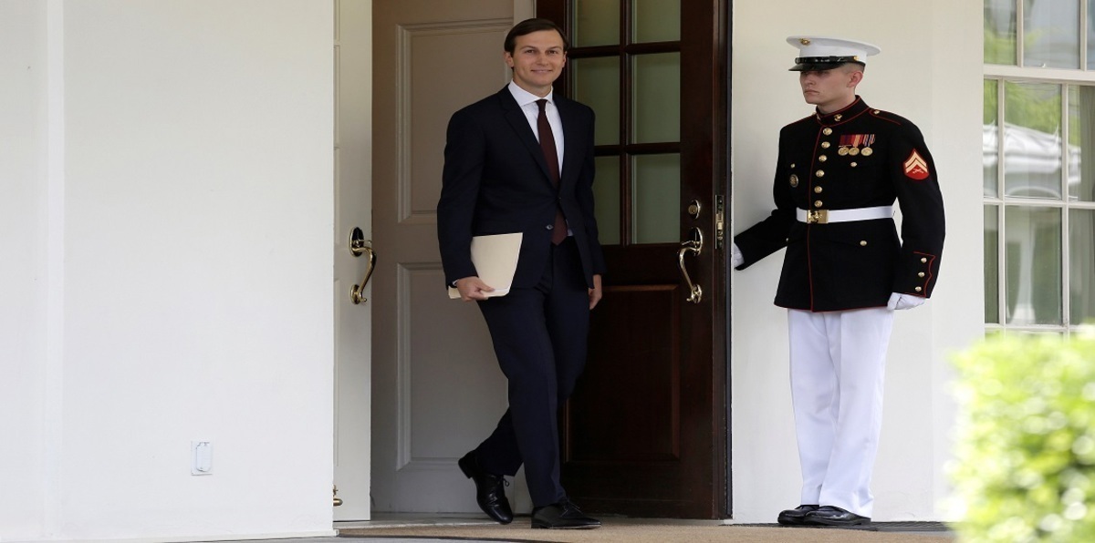 إلغاء اجتماع بين سامح شكري وغاريد كوشنر