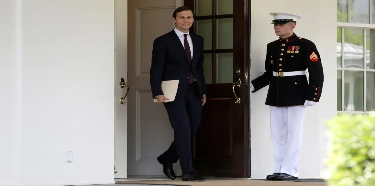 إلغاء اجتماع بين سامح شكري وغاريد كوشنر