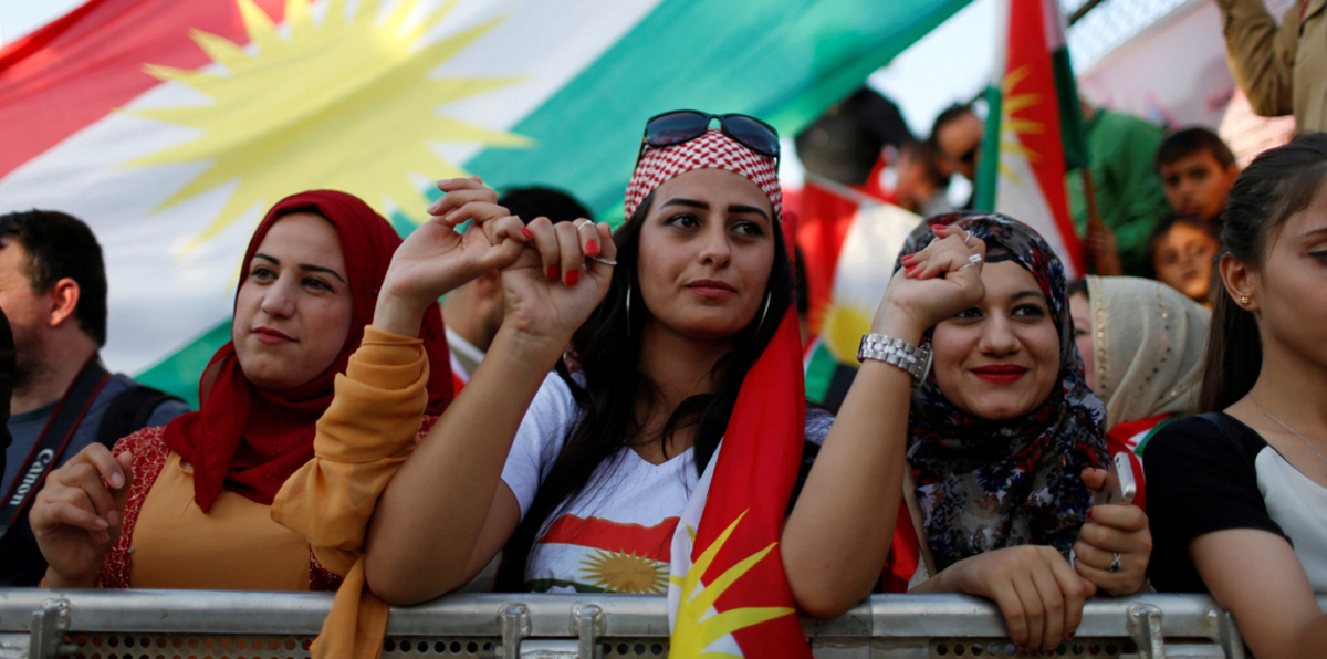 إردوغان: الكرد لا يعرفون الحكم!