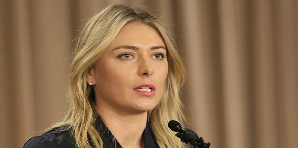 ماريا شارابوفا لن تطلب بطاقة للاشتراك المباشر في بطولة ويمبلدون