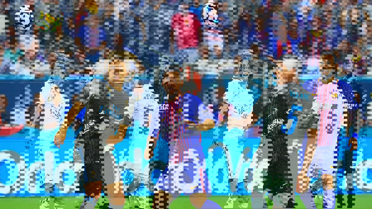 الكلاسيكو.. كل ما تريد معرفته عن مباراة برشلونة وريال مدريد في كأس ملك إسبانيا