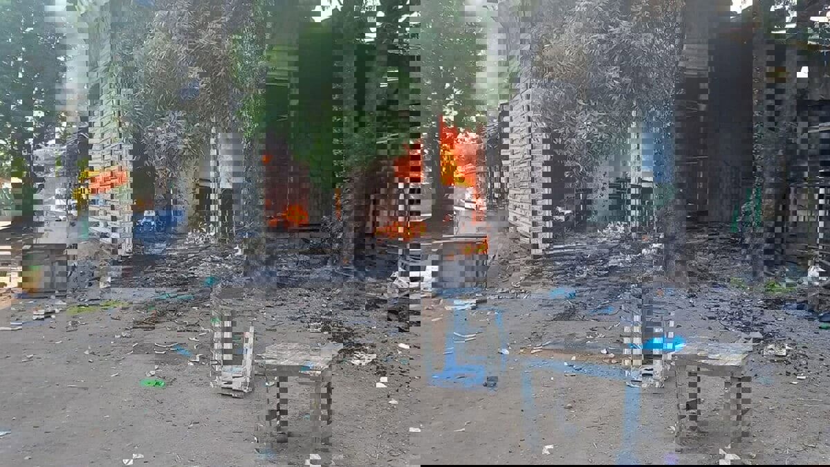 15 قتيلا إثر تجدد الاشتباكات القبلية في ولاية النيل الأزرق السودانية 