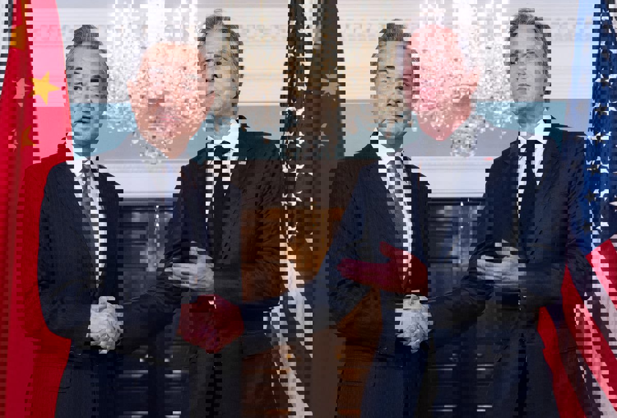 بعد لقاء بلينكن و وانغ يي.. هذا ما اتفق عليه الوزيران بشأن غزة 