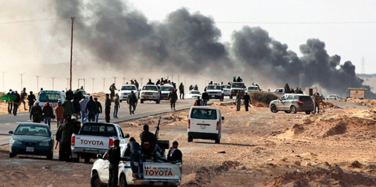 محللون: وقف إطلاق النار في طرابلس "هش" والعاصمة الليبية بحاجة إلى حل دائم