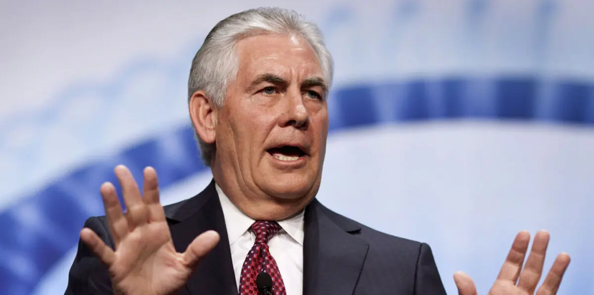 تيلرسون: واشنطن تعمل على استقرار العلاقات مع روسيا