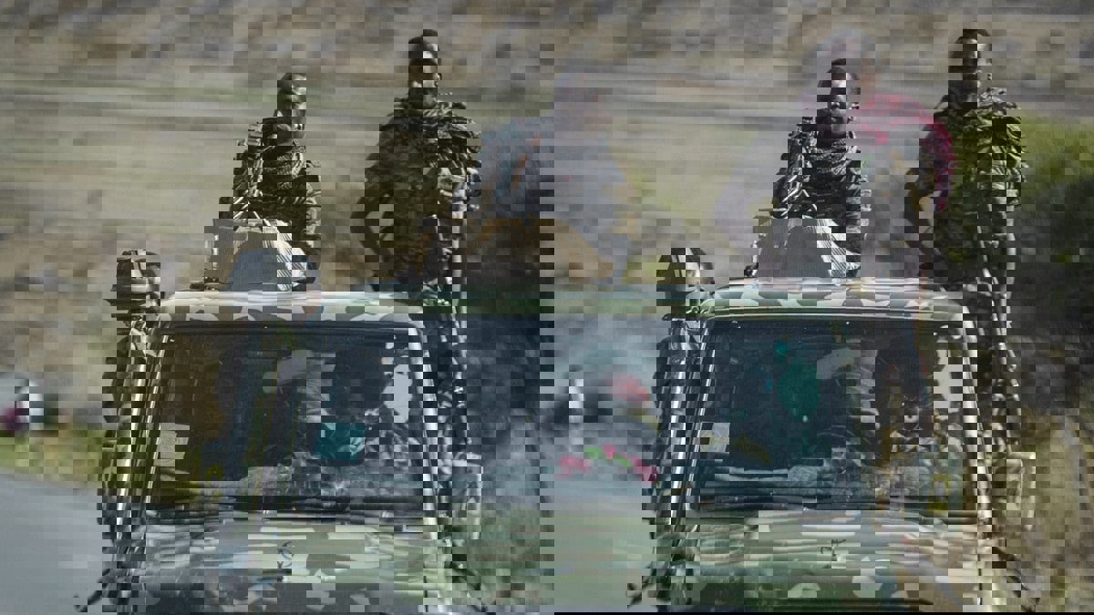 قوات تيجراي تدخل أراضي إقليم عفر الإثيوبي