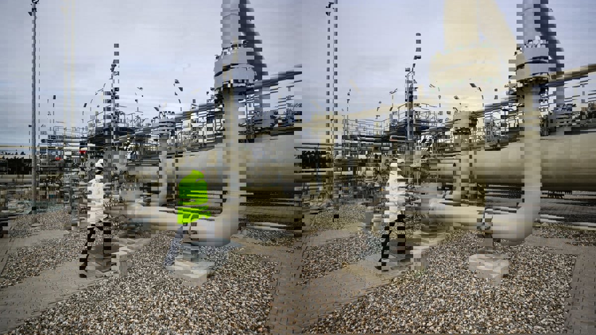 بعد إصلاحه.. كندا تسلم ألمانيا توربين خط أنابيب غاز نورد ستريم