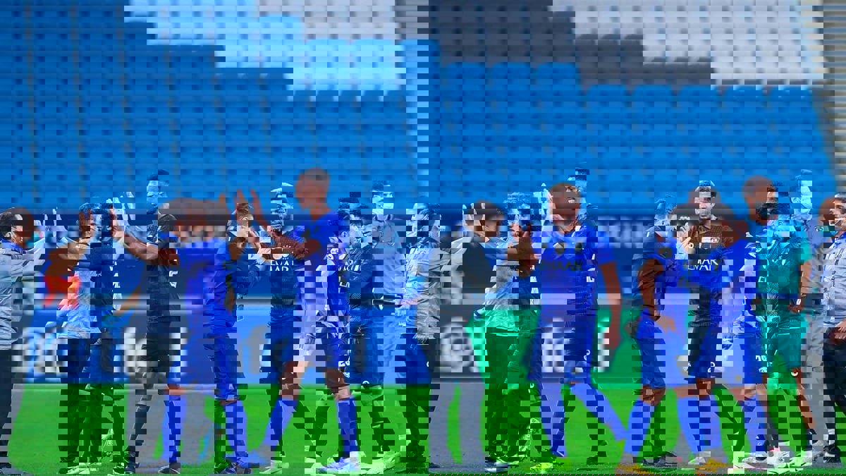 الهلال السعودي يحتج رسميًا ضد قرار الاتحاد الآسيوي باستبعاده من دوري أبطال آسيا