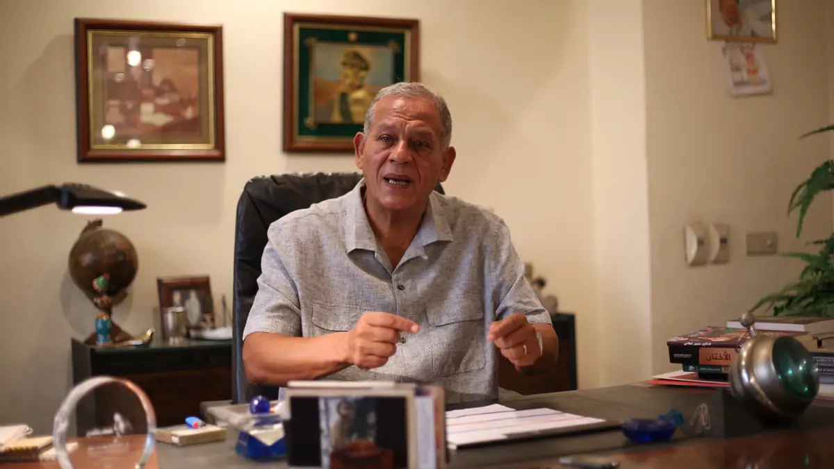 السادات يكشف لإرم نيوز حقيقة المصالحة بين الدولة المصرية والإخوان.. ويعلن عن "انفراجة قريبة" بملف السجناء