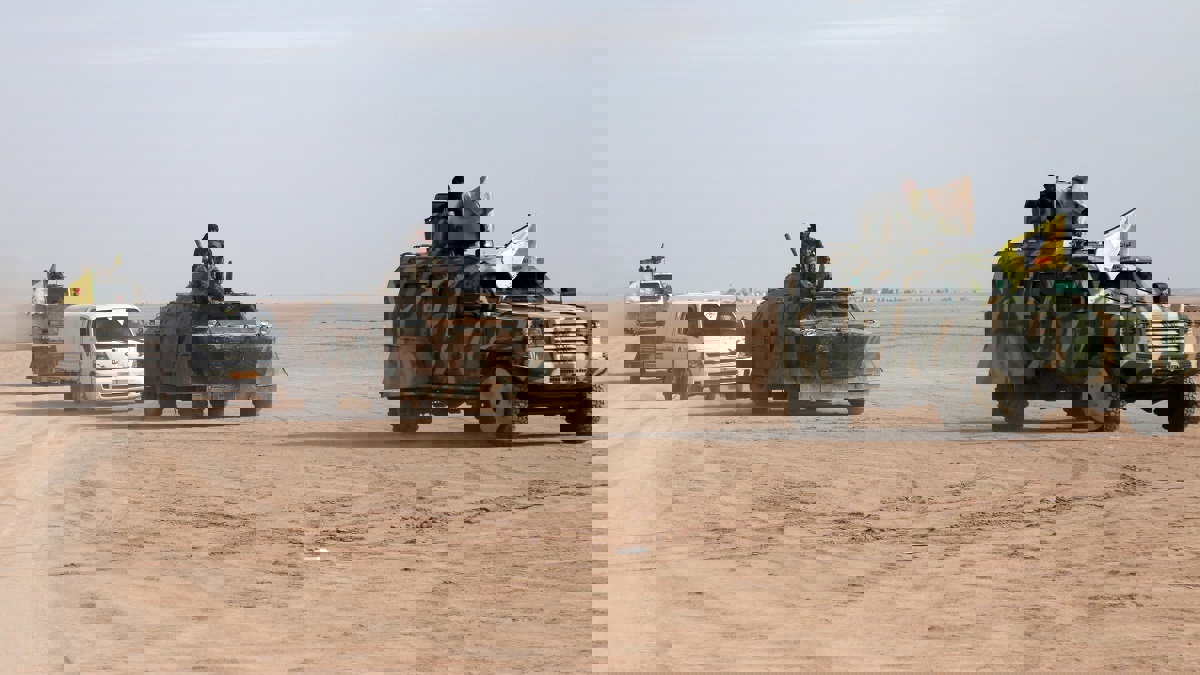 قوات سوريا الديمقراطية: هدوء بآخر معاقل داعش في الباغوز