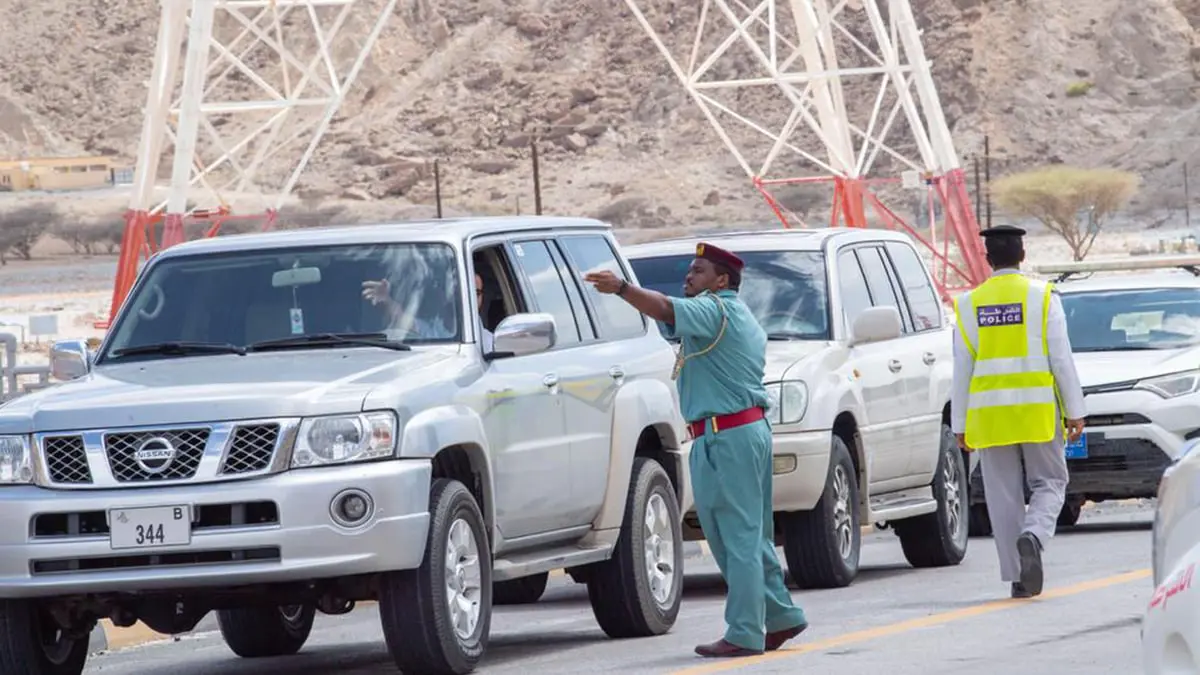 سيول الإمارات.. إنقاذ 200 شخص في جبال ووديان رأس الخيمة