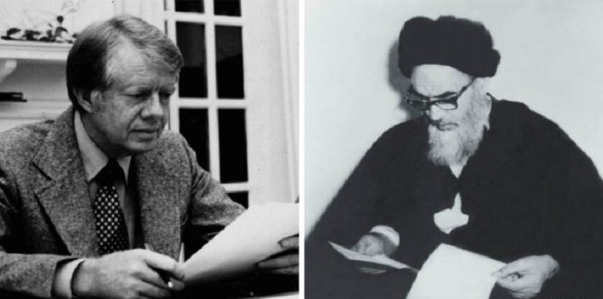 مستشار كارتر: العلاقات السرية بين الخميني وأمريكا ليست جديدة