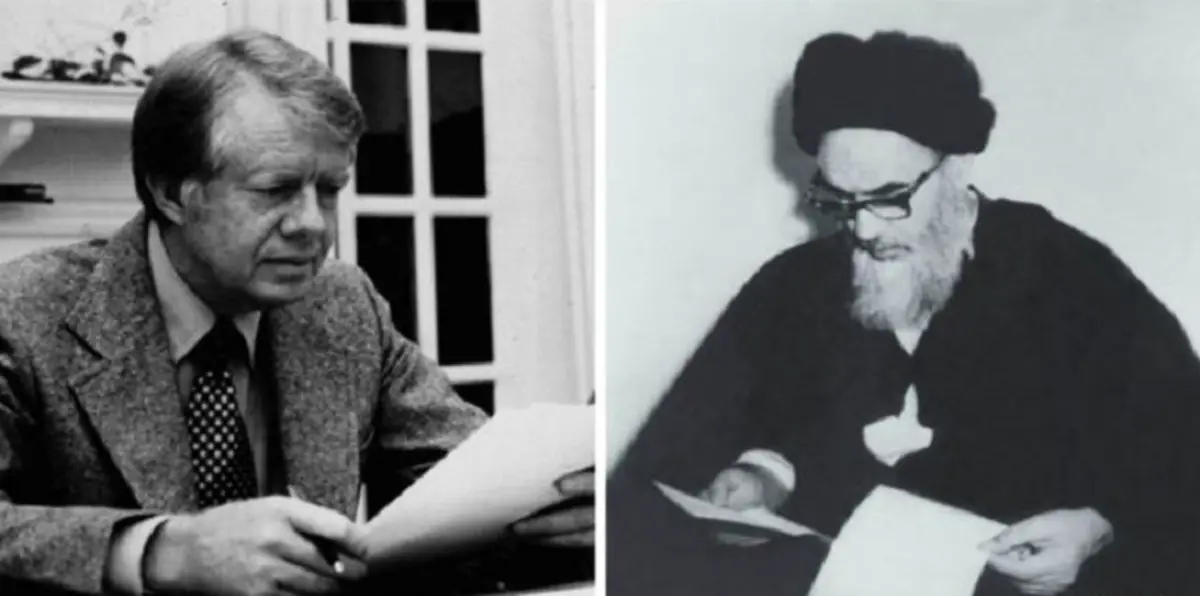 مستشار كارتر: العلاقات السرية بين الخميني وأمريكا ليست جديدة