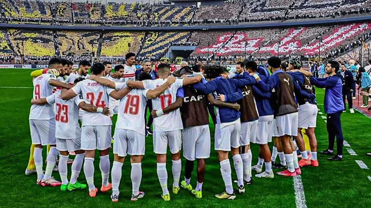 كم تبلغ مكافأة الزمالك بعد تأهله لنهائي الكونفدرالية الإفريقية؟ 