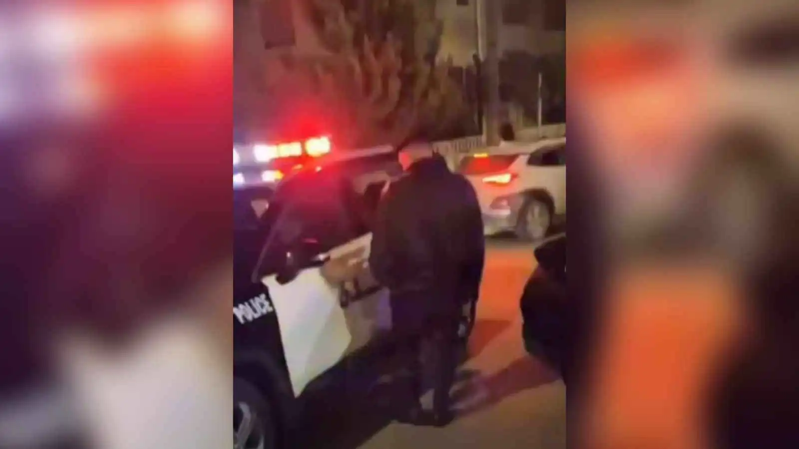 الأردن.. حادث سير ينقذ سائق تطبيقات من القتل (فيديو)