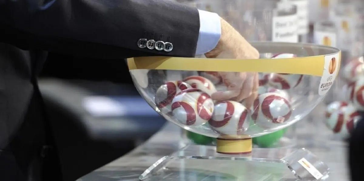بمشاركة آرسنال وأتلتيكو مدريد ونابولي.. تعرف على مستويات قرعة الدوري الأوروبي (صورة)