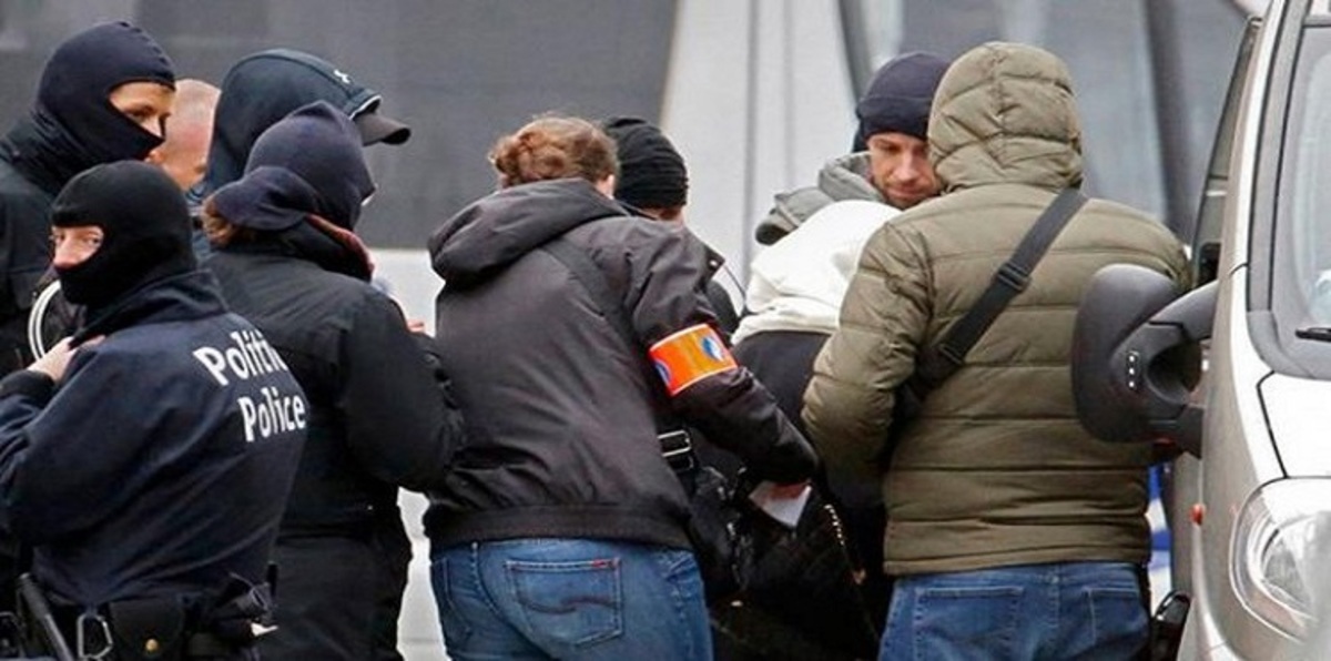 بلجيكا تعتقل شخصين بتهمة المشاركة بأنشطة "إرهابية"