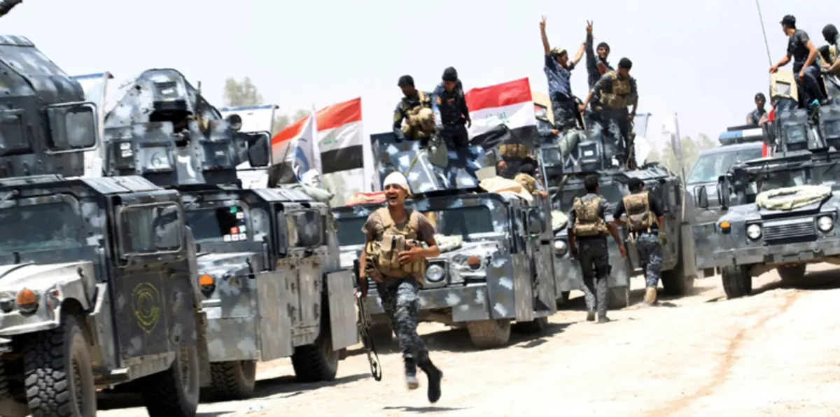 كيف يمكن لهزيمة داعش في الفلوجة أن تؤذي العراق؟