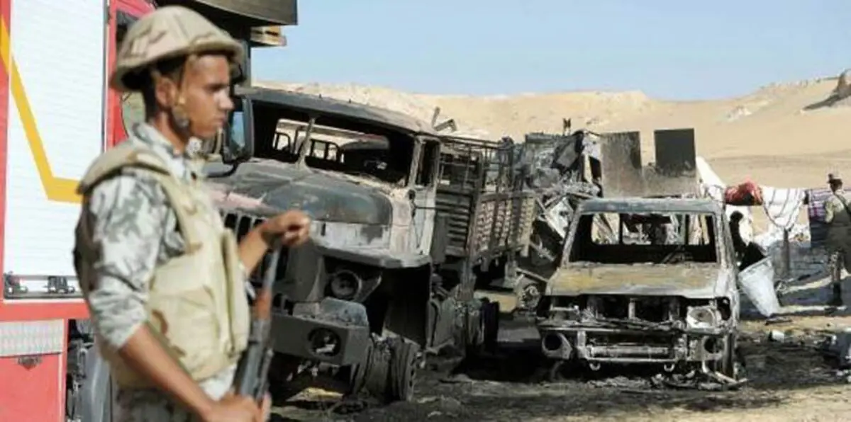 مصر.. مخاوف من أسر جنود في الهجوم الأخير بسيناء