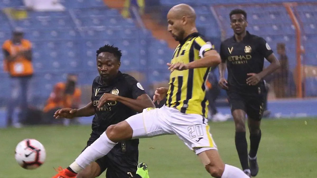مباراة النصر والاتحاد.. سعود آل السويلم يغادر الملعب بعد الهدف الثاني لـ"العميد" (فيديو)