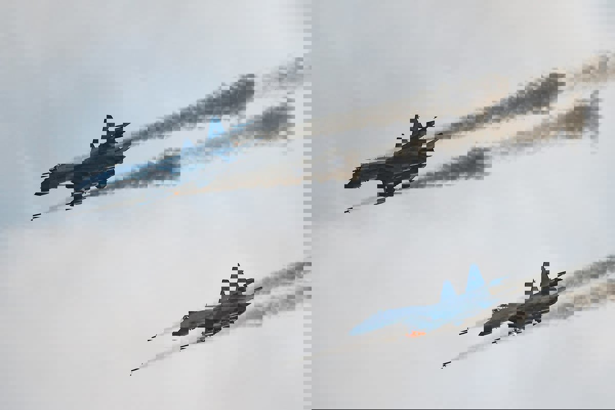 روسيا تعلن إسقاط 10 صواريخ "أتاكمز" أطلقتها أوكرانيا فوق القرم